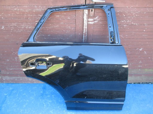 door right rear. AUDI Q2 2016R->