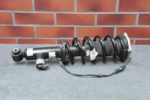 shock absorber right left rear part rear electrical BMW X3 G45 5A3B229 16690km