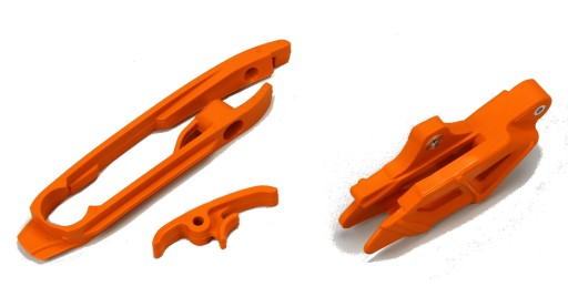 KT04030127 - Слайд + напрямна ланцюга Ktm SX 125 2011-2015