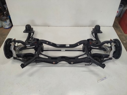 5QA505311A - Vw touran 5t iii балка сани задня підвіска важелі 5qa505315c 5q0505323d