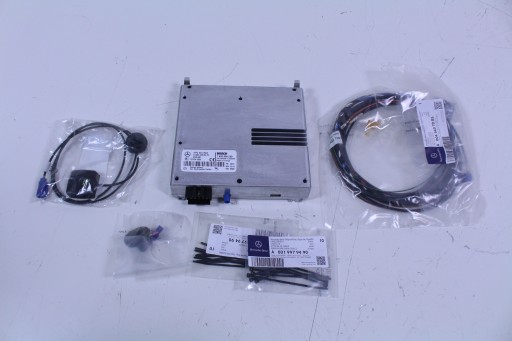 A0004460575 - Драйвер комп'ютера модуль ippc mercedes actros mp4