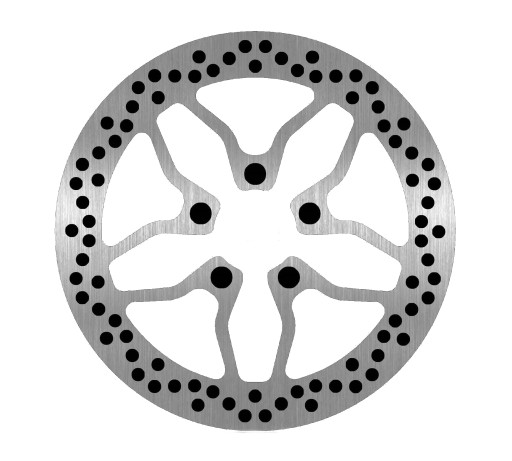 NG1344 - NG тормозной диск передний PIAGGIO X10 125/350/500