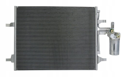 31305212 - VOLVO XC60 2008-2017 РАДИАТОР КОНДЕНСАТОРНЫЙ