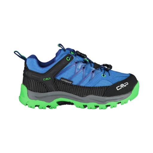 Дитяче трекінгове взуття CMP KIDS RIGEL LOW 33