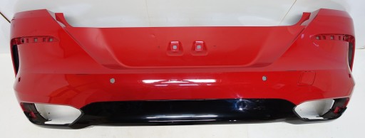 BMW 8 G14 G15 7429039 2018-2021 6 PDC bumper rear part rear