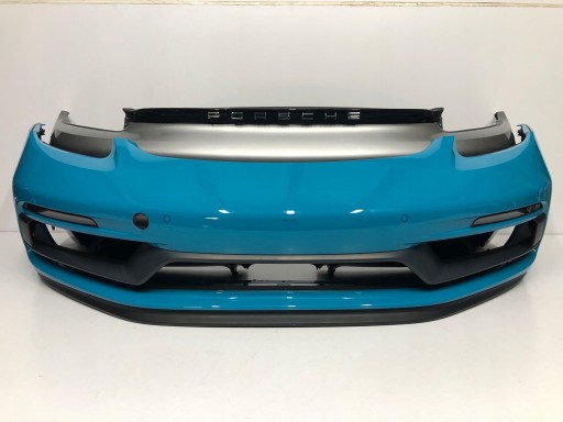 FRONTSTOSSSTANGE HINTEN PORSCHE CAYMAN 718 982 GTS