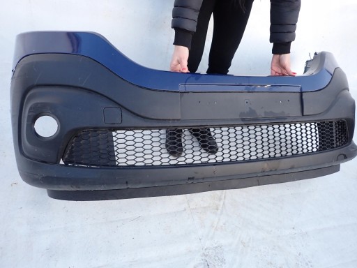 RENAULT TRAFIC III 3 14-> bumper front front