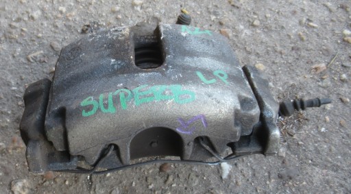 SKODA SUPERB II 1.8 TSI 12R caliper brake left front
