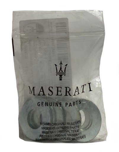 Шайба maserati ghibli quattroporte 675000115