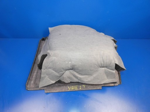 VOLVO V60 II 18- side passenger compartment boot left rear part upholstery
