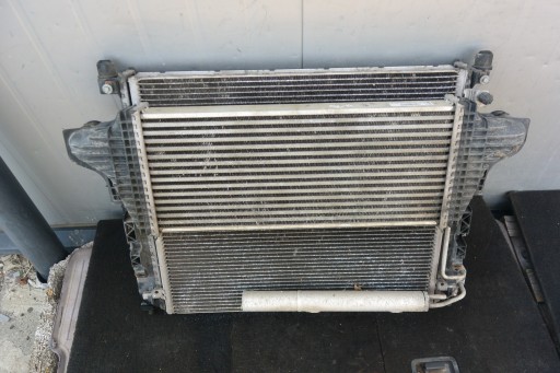 A1645001900 A2515000503 - Mercedes ml gl r-class 251 164 ліфт комплект радіатора 3.0 v6 642 cdi 320