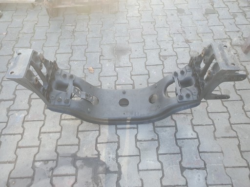 MERCEDES ACTROS MP4 ПЕРЕДАЧА РАМЫ КРЕДЛ-БАЛКИ