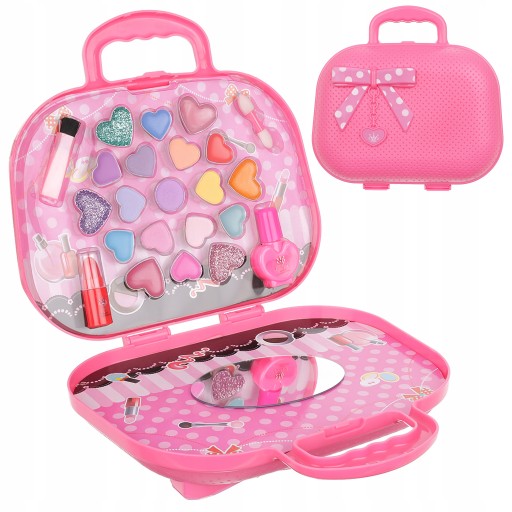 НАБІР ДЛЯ МАЛЮВАННЯ МАКІЯЖУ КОСМЕТИКА ДІТЯЧА