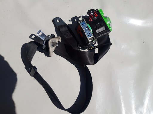 96815085XX - PARTNER III BERLINGO III НАТЯГУВАЧ РЕМЕНЯ ПЕРЕДНІЙ ПРАВИЙ