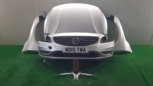 cofano VOLVO S60 II V60 II LIFT 13-18 LAK: 711-16 31352823