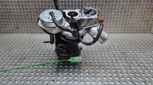 turbo BM5G-6K682-DC FORD FOCUS MK3 C-MAX MK2 S60 V40 1.6 ECOBOOST