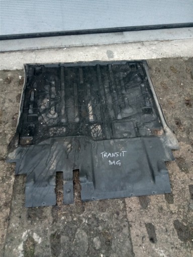 FORD CONNECT MK2 КИЛИМОК ДЛЯ БАГАЖНИКА