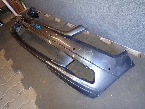 BUMPER FRONT MERCEDES C KLASA W204