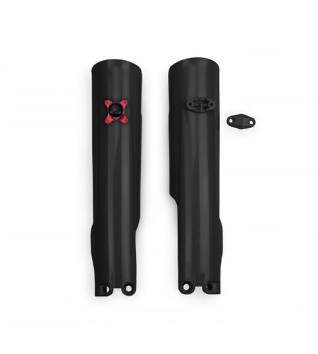 KT05015001 - ЧОХЛИ НА ПЕРЕДНИЙ ТЕЛЕСКОП UFO (АМОРТИЗАТОРИ) З БЛОКОВОЮ KTM SX/SXF(SX-F)