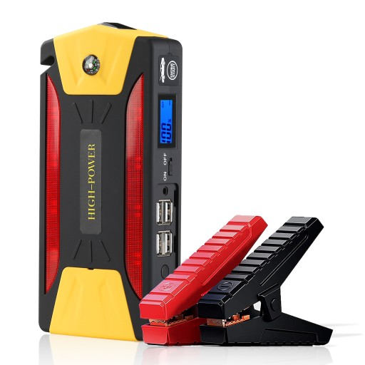 JUMP STARTER BOOSTER стартовый POWERBANK 10000mAh