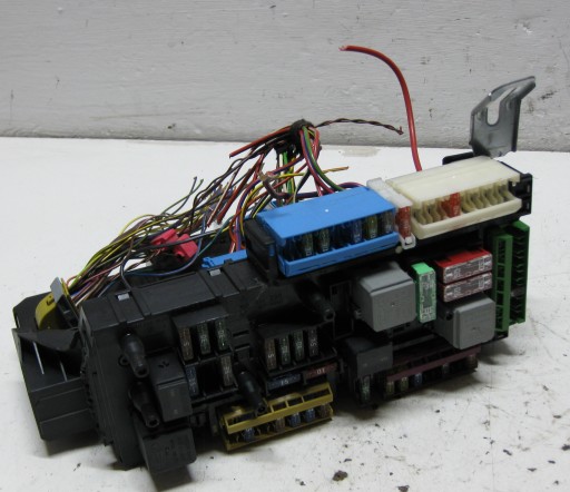 MERCEDES W212 KOMBI 14R module control unit SAM 2129000022