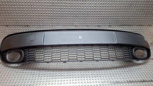 grid of a bumper of the front 735522417 FIAT 500L 2012