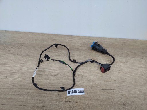 OPEL CORSA E bundle wiring of the hose door rear part 13359500 K109/080