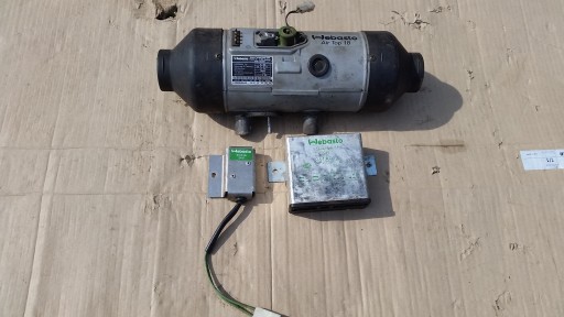 Webasto AIR TOP 18 24V / 25W Diesel