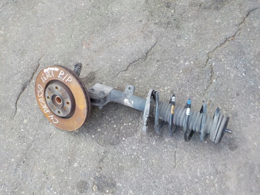 1,6 - Mcperson правий кросовер c4 grand picasso 1.6 hdi