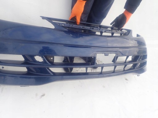 TOYOTA PREVIA II 2 00-04 bumper front front PDC
