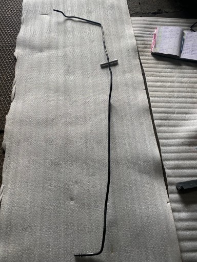 PORSCHE PANAMERA 970 ПАЛИВОПРОВІД 97020135100