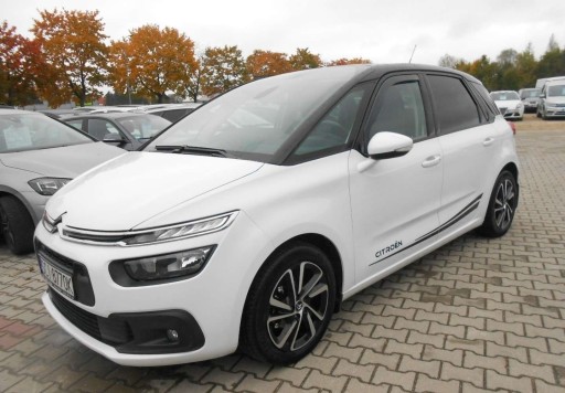 Citroen C4 Picasso II Picasso Facelifting 1.2 PurTech 130KM 2017
