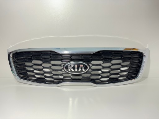 86380C6500 - KIA SORENTO III РЕШІТКА ПЕРЕДНЬОГО БАМПЕРА