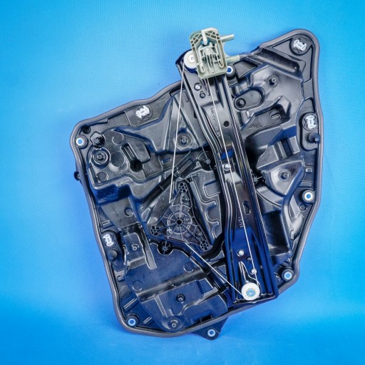 mechanism window regulator panel rear part left BMW 5 G30 7365167 7487087 59km