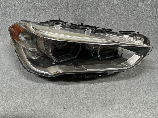 7193712-BMW F48'USA - Лампа bmw x1 f48 full led правая usa 7193712 fan original