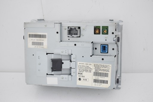 display navigation devices JAGUAR 9X23-10E889-AB