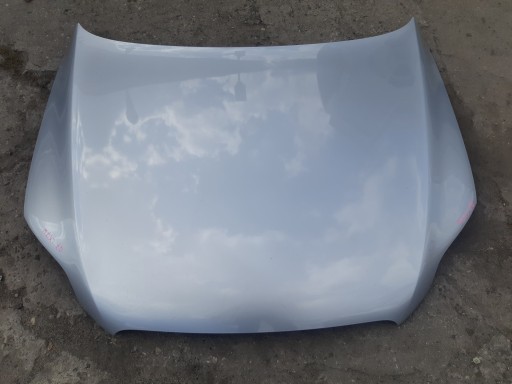 AUDI Q7 4L Capot LX7W