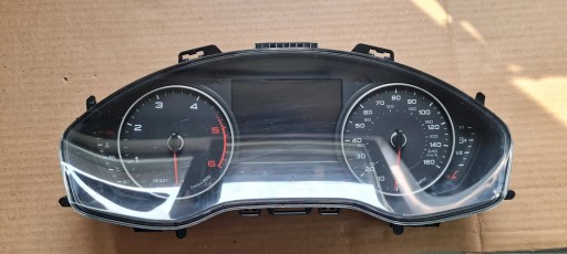A4 B9 8W dials clock dials 2.0 TDI 8W5920941A ANGLIK