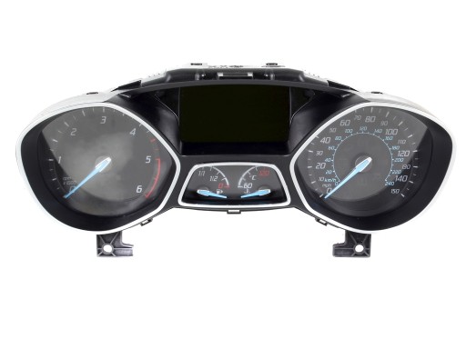 BM5T-10849-BMJ - ЛІЧИЛЬНИК ГОДИННИК ФОКУС MK3 C-MAX MK2 1.6 2.0 TDCI