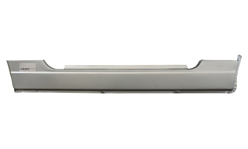 740842 - SUZUKI SAMURAI 81 - ПОРОГИ ПОРОГИ НОВЫЙ ОЦИНКОВАННЫЙ ПРАВЫЙ