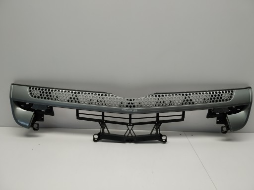 2011r + Mercedes Actros Mp4 front prekladgrill front of a bumper antos A9618851353