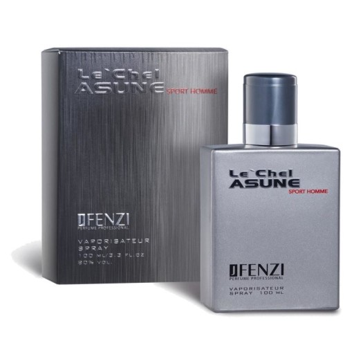 jfenzi le 'chel asune woda perfumowana 100 ml   