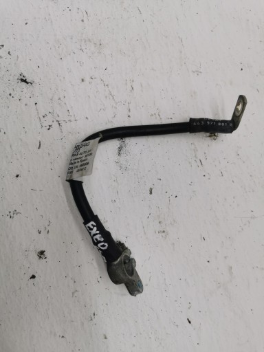 minus clamp SEAT EXEO 3R1971235A 2.0 TDI