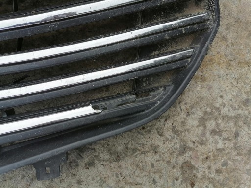 OPEL VIVARO B CHROM grill grille radiator
