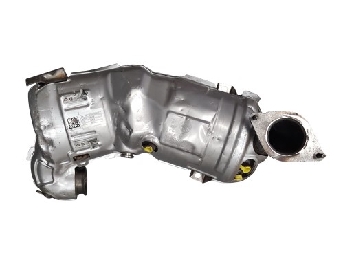 Фильтр DPF FIAT Ducato IV - 2.3 D - 1393928080