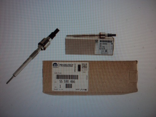 Свічка розжарювання з датчиком astra zafira mokka 1.7 psg004 55590466 оригінал