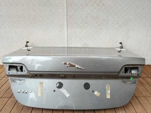 JAGUAR XF X250 LIFT 11-15 sedan boot doors boot rear part colour LJZ