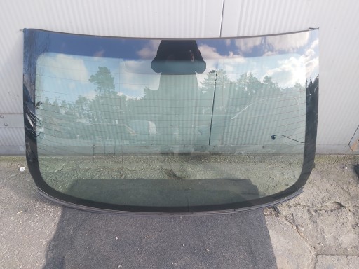 Стекло заднее заднее кузовное оригинальное BMW F10 BDB!!