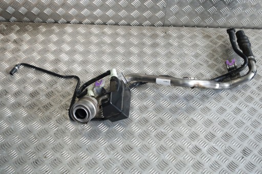 A4634709501 - Заправка топливопровод труба MERCEDES W463 / 4 бензин