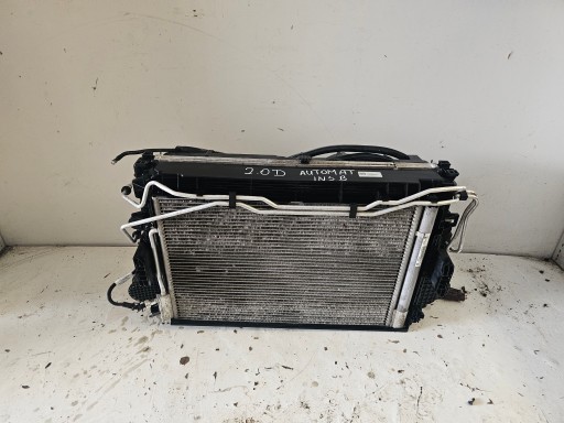 OPEL INSIGNIA B ВЕНТИЛЯТОР РАДІАТОРА 2.0 CDTI B20DTH АВТОМ